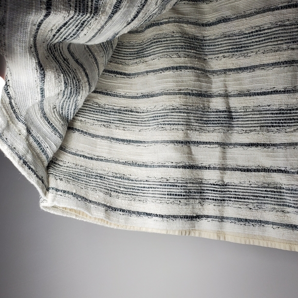 GAP Tweed Mini Skirt Size 8 - Picture 3 of 8